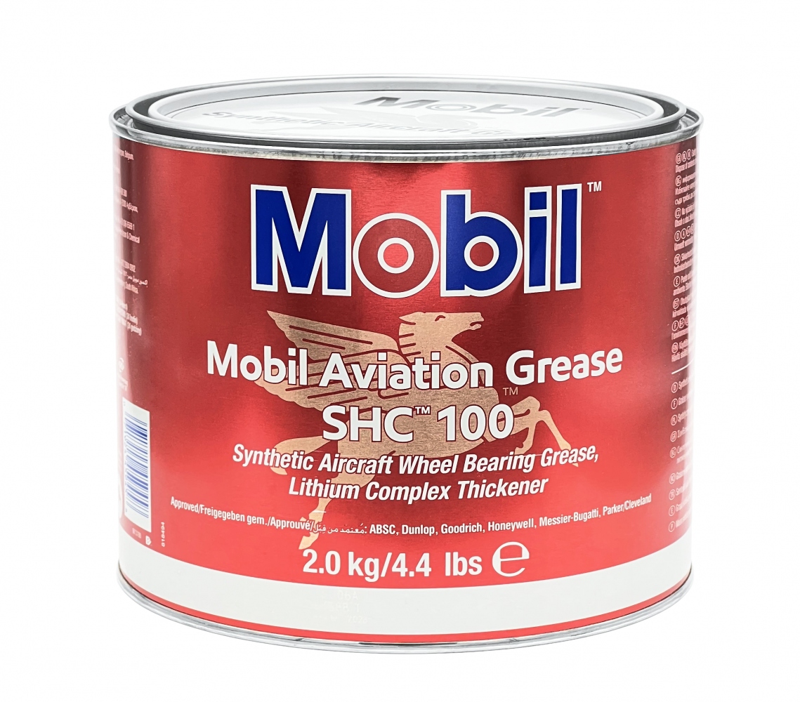 pics/Mobil/Aviation Grease SHC 100/mobil-aviation-grease-shc-100-synthetic-aircraft-wheel-bearing-grease-2kg-4-4lbs-149421-front-ol.jpg